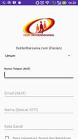 DokterBersama.com (Pasien) スクリーンショット 2