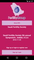 Saudi Fertility Group 海報