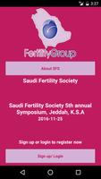 Saudi Fertility Group plakat
