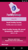 Saudi Fertility Group capture d'écran 1