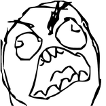 Rage comics　カットイン