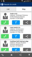 White Pages SA Phone Directory screenshot 1
