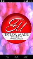 Taylor Made Events & PR স্ক্রিনশট 1