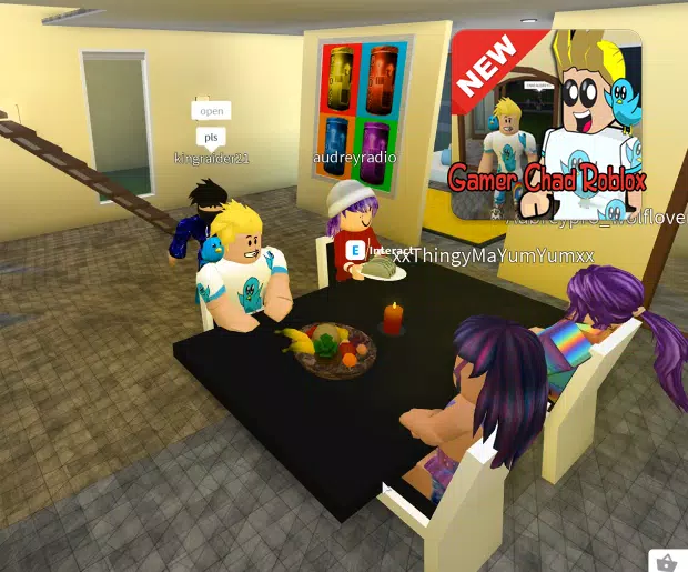 Chad - Roblox