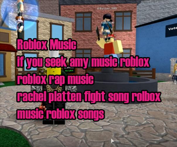 Tips Of Roblox Songs For Android Apk Download - roblox songs you can play
