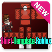 New Roblox Shirt Template Tips APK for Android Download