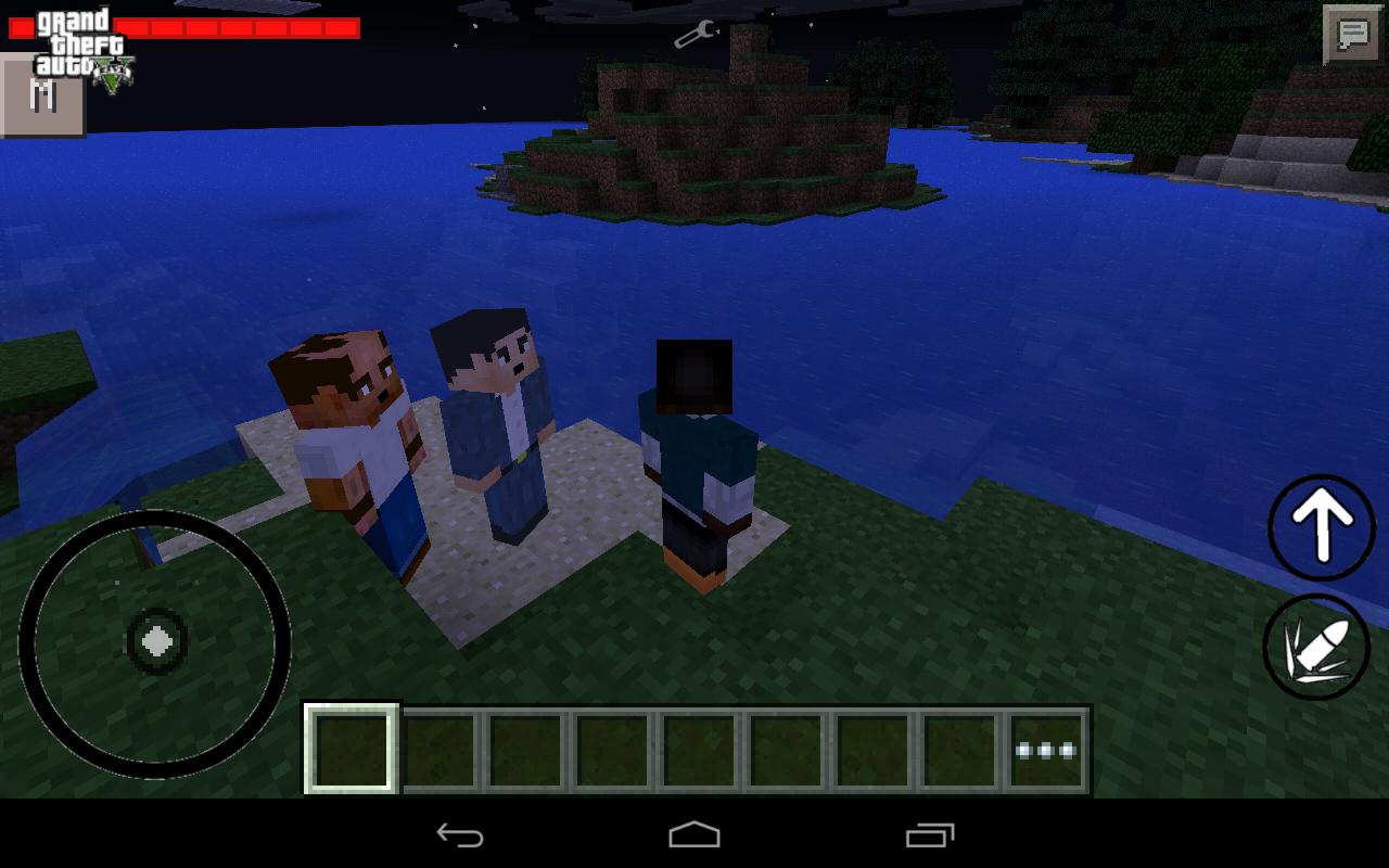 Mod GTA 5 for MinecraftPE APK Download - Gratis Hiburan ...