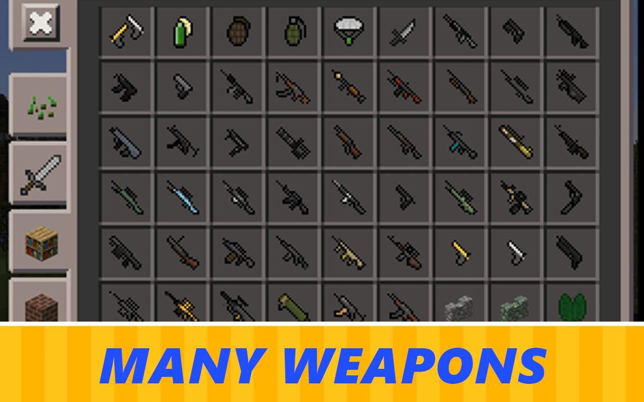Mod GTA 5 for MinecraftPE APK Download - Gratis Hiburan ...