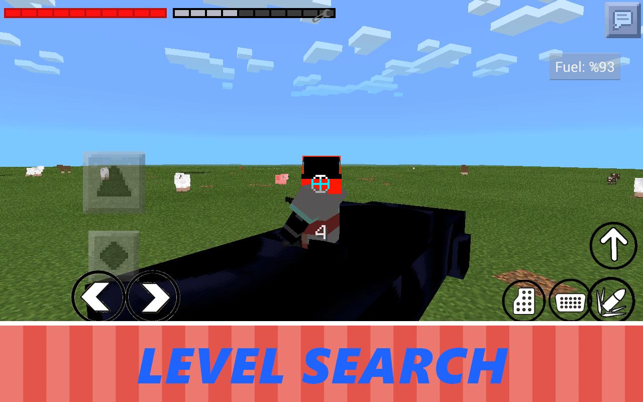 Mod GTA 5 for MinecraftPE APK Download - Gratis Hiburan ...