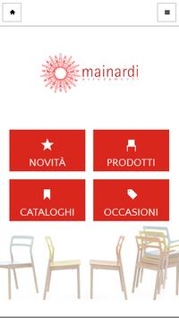 Mainardi Arredamenti 海报