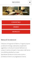 برنامه‌نما Mainardi Arredamenti عکس از صفحه