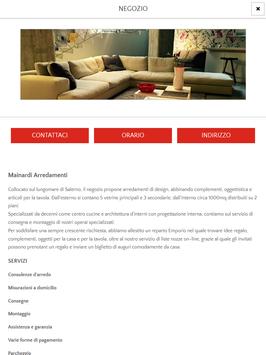 Mainardi Arredamenti 截图 6