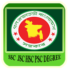 All Exam Results BD - SSC JSC JDC HSC PSC NU আইকন