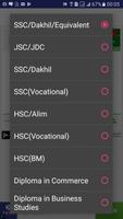 All Exam Results BD - SSC JSC JDC HSC PSC NU 스크린샷 1