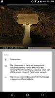 Attraction Places In Paris Ekran Görüntüsü 2