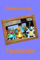 Poster Top Tips for Pokemon Go
