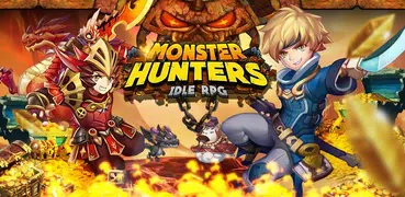 Monster Hunters: Idle RPG