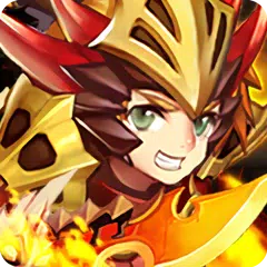 Descargar APK de Monster Hunters: Idle RPG