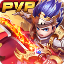 Seven Paladins SEA: 3D RPG x MOBA Game APK