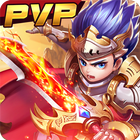 Seven Paladins SEA: 3D RPG x MOBA Game أيقونة