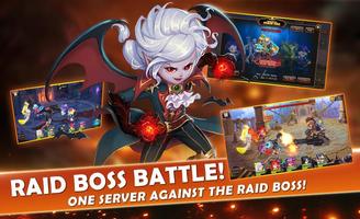 برنامه‌نما Seven Paladins SEA: 3D RPG x MOBA Game عکس از صفحه