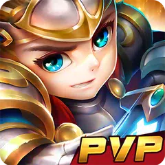 Seven Paladins ID: Game 3D RPG x <span class=red>MOBA</span>