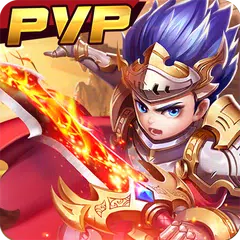 7 Paladins - นักรบศักดิ์สิทธิ์ XAPK Herunterladen