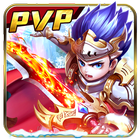 7 Paladins NA: 3D RPG x MOBA أيقونة
