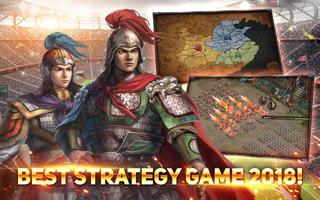 Conquest 3 Kingdoms 海報