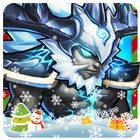 Chibi 3 Kingdoms أيقونة