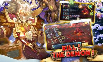 Chibi 3 Kingdoms تصوير الشاشة 3