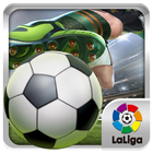 最佳阵容:西班牙甲级联赛授权足球手游 иконка