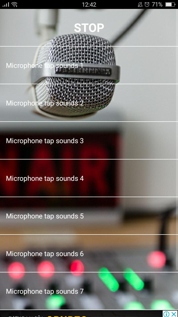 Как звучит микрофон. Сони звука микрофона. Tap звук. Tapped Microphone. Гипотетический микрофон скрины.