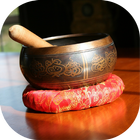 Singing Bowl Sounds ไอคอน