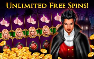 Dark Vampire Free Slots screenshot 3
