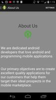 پوستر Main Line Android Example App