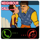 Call from Crazy-Neighbour biểu tượng