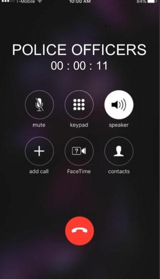 Call from Police Officers prank APK voor Android Download