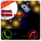 Fake call from MIchael Myers ícone