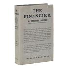 The Financier أيقونة