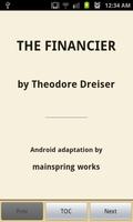 The Financier โปสเตอร์