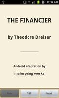 The Financier poster