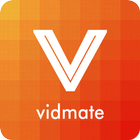 Guide Vid Mate Video Download ไอคอน