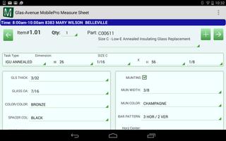 Mainstreet Glas-Ave MobilePro اسکرین شاٹ 3