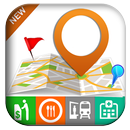 GPS Route Finder & Maps Navigation APK