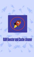 RAM Booster & Cache Cleaner ảnh chụp màn hình 2