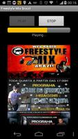 Freestyle Mix Brazil poster