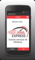 Maia Express syot layar 1