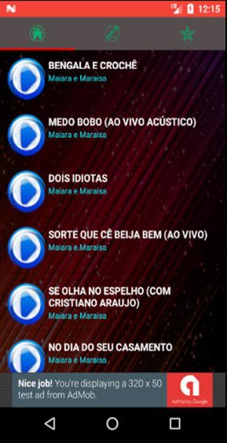 Maiara e Maraisa 2018 Mais Sertanejo Mp3 Letras for Android - APK Download