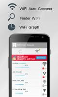 WiFi Finder & Connect постер